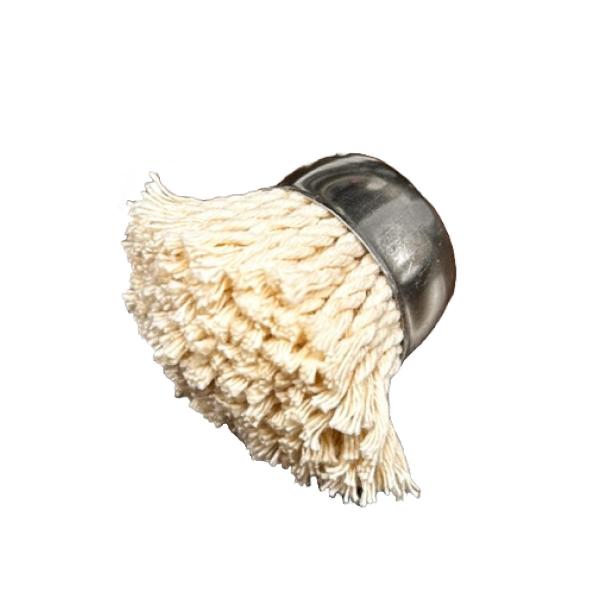 サイズ/約幅3×奥行3×高さ4cm重量/約10g内容量/1個材質/ステンレス鋼、綿100％生産国/日本製食器洗い乾燥機/使用不可●元祖やきやきの油引セットの専用「替え芯」です。●古くなった芯を新しく交換できます。※本製品のみではご使用できま...