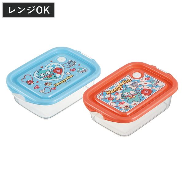 サイズ/約幅17.8×奥行11.9×高さ5.5cm容量/1個あたり：約500ml内容量/2個入り材質/蓋・本体：ポリプロピレンエアーバルブ：シリコーンゴム生産国/日本製耐熱温度/140度耐冷温度/-20度食器洗い乾燥機/使用不可電子レンジ/...