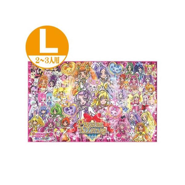 激レア！プリキュア オールスターズ レジャーシート 激レア！プリキュア オールスターズ レジャーシート - メルカリ