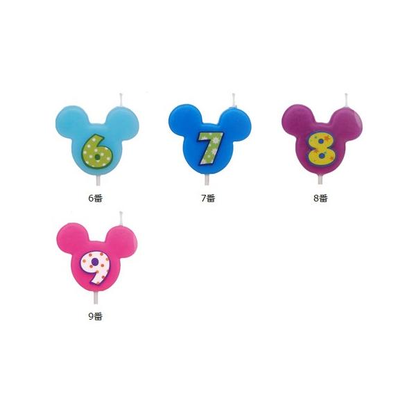 ナンバーキャンドル ろうそく 数字 お誕生日 ディズニー キャンドル ミッキーマウス ケーキキャンドル Buyee Buyee Japanese Proxy Service Buy From Japan Bot Online