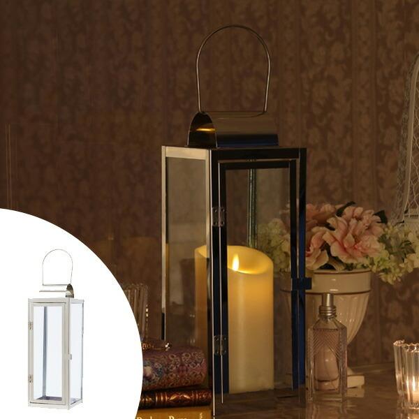 □在庫限り・入荷なし□ ランタン スクエアフレームランタン