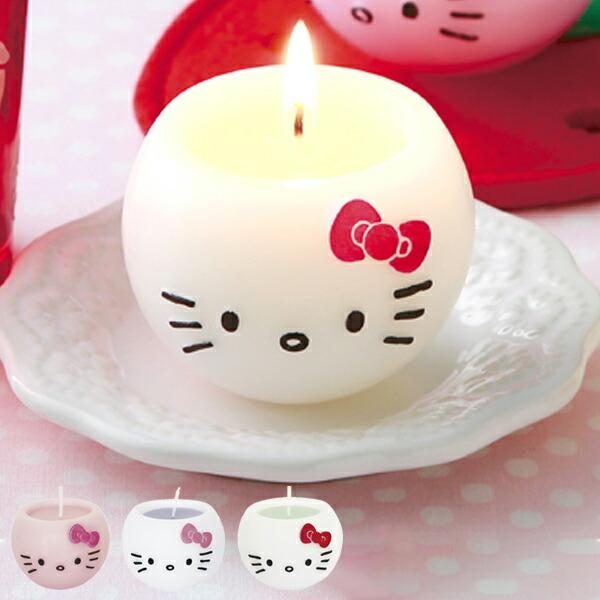 sanrio（サンリオ） □在庫限り・入荷なし□ アロマキャンドル ハロー