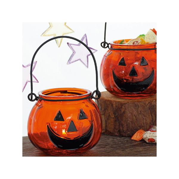 □在庫限り・入荷なし□ キャンドルホルダー ジャックオーランタン