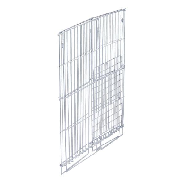 屋外用ゴミ箱80l パークワイヤーネット 折りたたみ式 業務用 ダストボックス カゴ 山崎産業 Buyee Buyee Japanischer Proxy Service Kaufen Sie Aus Japan