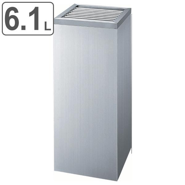 灰皿スタンド 屋内用 6.1L 業務用 スモーキング KF-300 ステンレス