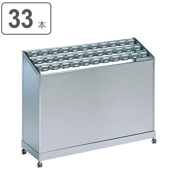 業務用33本立てダイヤルロック傘立ての選び方