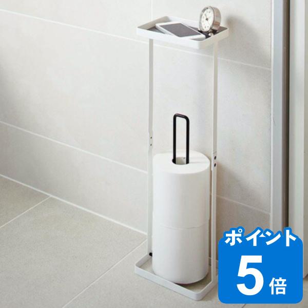 サイズ/約幅16×奥行12×高さ52cm重量/約830g容量/収納可能枚数：トイレットペーパー3個内容量/1個材質/本体：スチール（粉体塗装）マット：合成ゴム生産国/中国製スリム サイドテーブル LH7324 LH4793