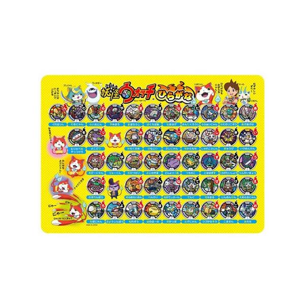 妖怪ウォッチ　バスマット □在庫限り・入荷なし□ 風呂マット 妖怪ウォッチ ハーフサイズ