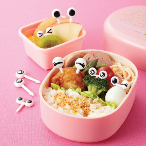 ピック 目玉ピック 10本入 お弁当グッズ ( キャラ弁 お弁当 ピック 目玉ピック 10本入 お弁当グッズ ( キャラ弁 お弁当