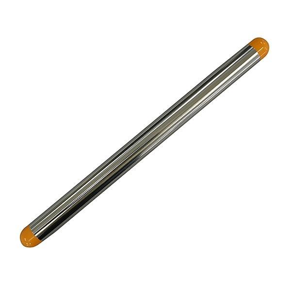 タイガークラウン めん棒 ステンレス製 大 45cm ( 金属めん棒 タイガークラウン めん棒 ステンレス製 大 45cm ( 金属めん棒