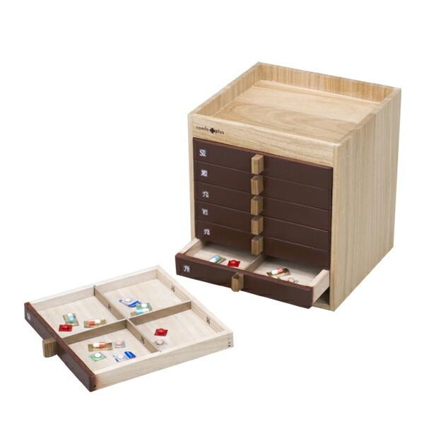 在庫限り 入荷なし 薬箱 薬ケース Comfo Plus 習慣くすり箱pr 7 薬入れ 薬収納 薬管理 薬箱 くすりケース リビングート ヤフー店 通販 Yahoo ショッピング