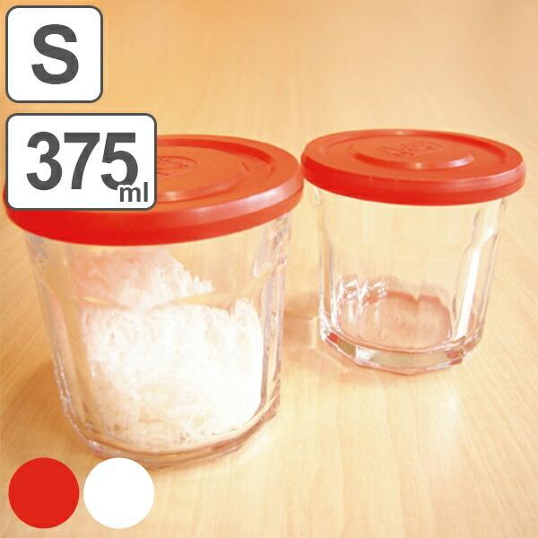 □在庫限り・入荷なし□ ジャムジャー ジャム瓶 S 375ml ARC 保存容器