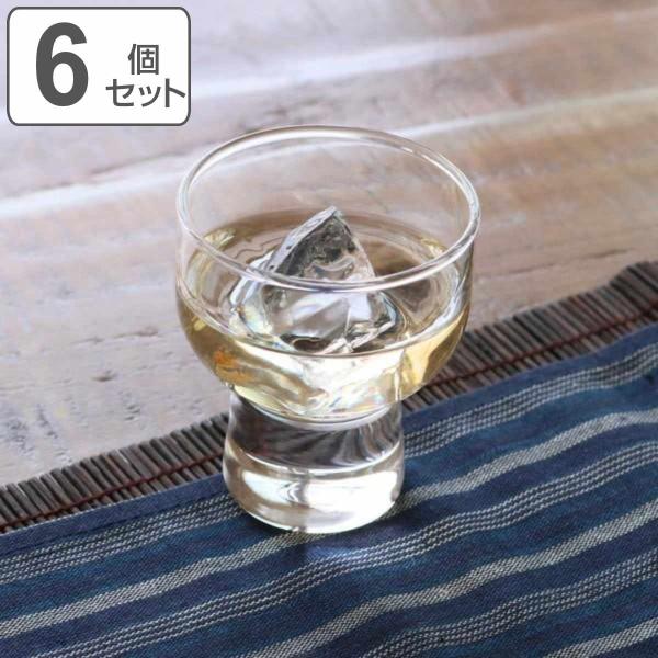 サイズ/約高さ6.5cm直径：約5.6cm重量/約90g容量/約65ml内容量/6個セット材質/ソーダライムガラス生産国/日本製食器洗い乾燥機/使用可能電子レンジ/使用不可●冷酒を飲むのにピッタリな、お猪口6個セットです。●容量は65mlで...
