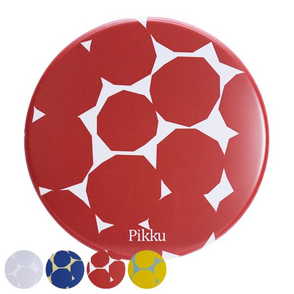 サイズ/【ミラー】直径：7.6cm【ポーチ】幅9×高さ10cm内容量/ミラー、巾着材質/ミラー：ブリキ、OPPフィルム、ガラス巾着：コットン種類/グレー、ネイビー、レッド、イエロー●手のひらサイズのコンパクトなミラーです。●持ち運びに便利な...