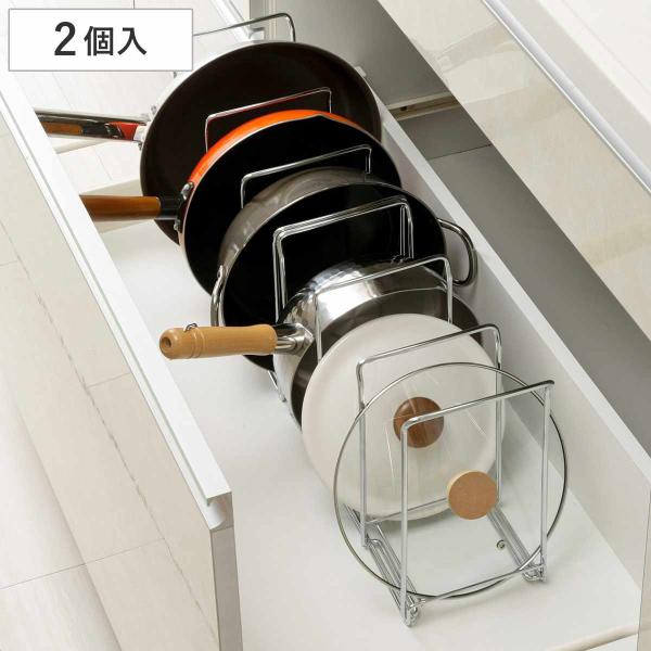 サイズ/約幅15×奥行27.5×高さ31.5cm奥行有効サイズ：下段25cm・中上段21.5cmワイヤー間高さ(内寸)：下段9cm・中段10.5cm・上段8cm重量/約770g内容量/2個入材質/スチール(クロムメッキ)生産国/日本製●縦に...