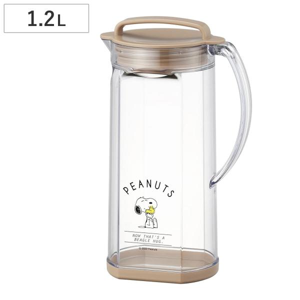 サイズ/約幅14.4×奥行9.6×高さ24.2cm重量/約291g容量/約1.2L内容量/1個材質/本体・底フタ:アクリロニトリルスチレン共重合体フタ:ポリプロピレンパッキン:シリコーンゴム生産国/日本製食器洗い乾燥機/使用不可電子レンジ/...