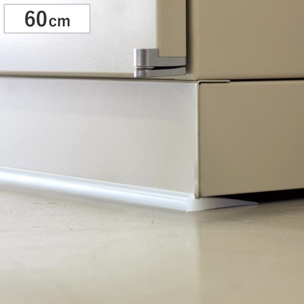 サイズ/約幅4.6×奥行60.5×高さ0.9cm内容量/1本材質/エラストマー樹脂●家具の下に敷くだけの転倒防止ゴムです。●取り付けにクギやネジは不要です。●半透明のエラストマー樹脂で目立ちにくく、微弱な振動を吸収します。耐震ジェル 半透明...