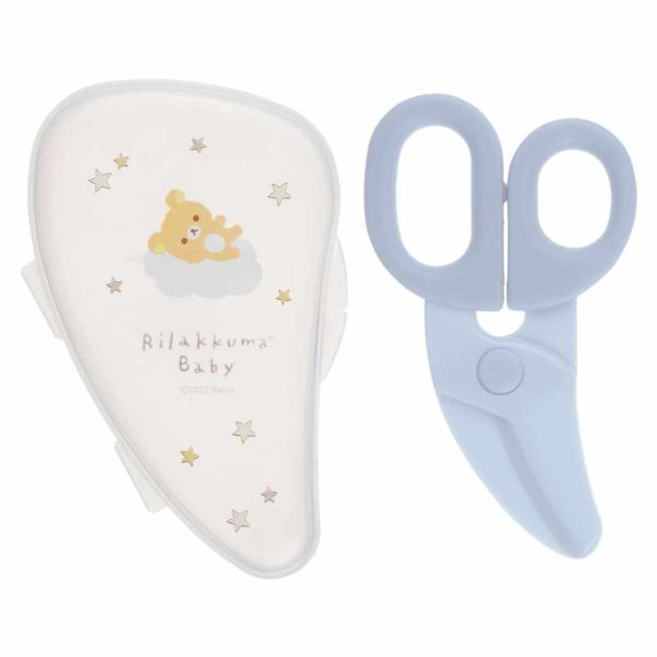 サイズ/フードカッター：約幅6.5×奥行11.8×1cmケースサイズ：約幅8×奥行12.5×高さ1.5cm内容量/1個材質/はさみ本体：ABS樹脂ハンドル：エラストマー樹脂ケース：ポリプロピレン生産国/中国製パーツ別耐熱温度/ハサミ本体：8...