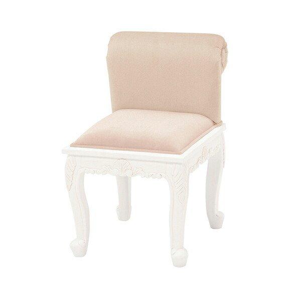 ヴィオレッタ　クラシック調　スツール ヴィオレッタ クラシック調 スツール