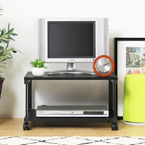 在庫限り 入荷なし テレビ台 小型 ローボード キャスター付 シンプルデザイン 幅55cm テレビラック Tvラック テレビボード リビングート ヤフー店 通販 Yahoo ショッピング