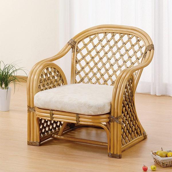 □在庫限り・入荷なし□籐（ラタン） アームチェアー （Y151