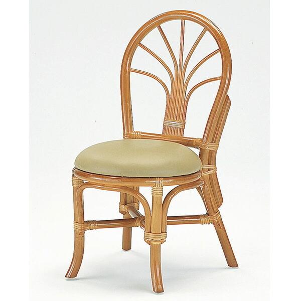 □在庫限り・入荷なし□籐（ラタン） ダイニングチェアー （U31