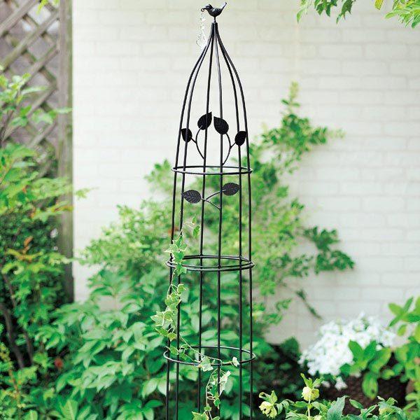 在庫限り 入荷なし オベリスク アイアン フォレスト ハイ 支柱 雑貨 おしゃれ ガーデニング セトクラフト Buyee Buyee Japanese Proxy Service Buy From Japan Bot Online