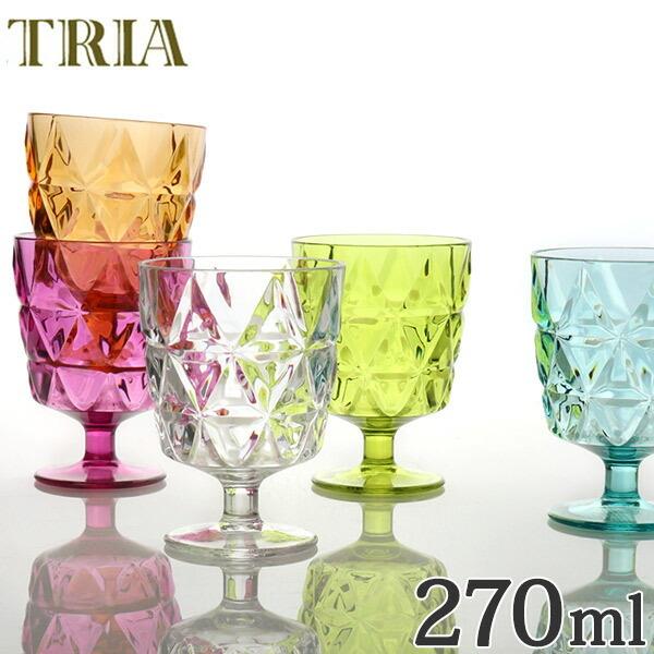 キントー KINTO ワイングラス トリア TRIA コップ 270ml （ カップ