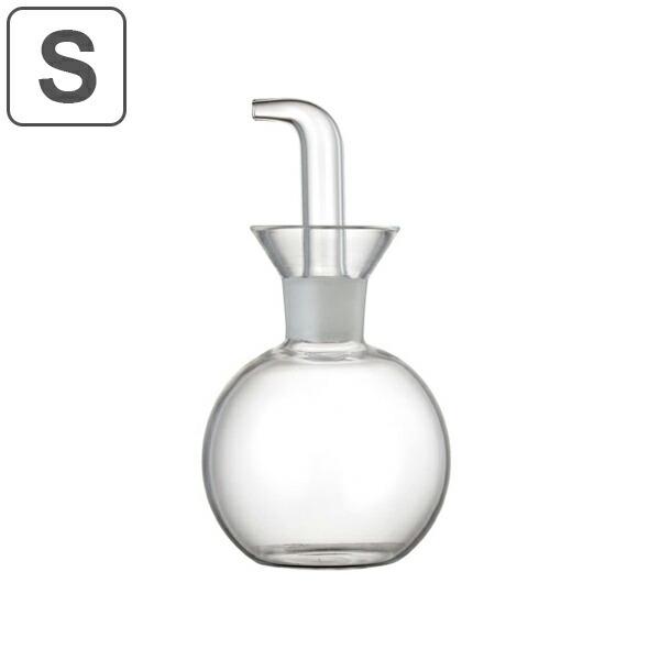 調味料入れ 約80ml キントー KINTO 耐熱ガラス ソースボトル S （ 調味