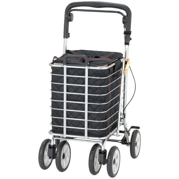 マキテック ノーブルワゴン Lサイズ 大容量 シルバーカー カゴ車 マキテック ノーブルワゴン Lサイズ 大容量 シルバーカー カゴ車