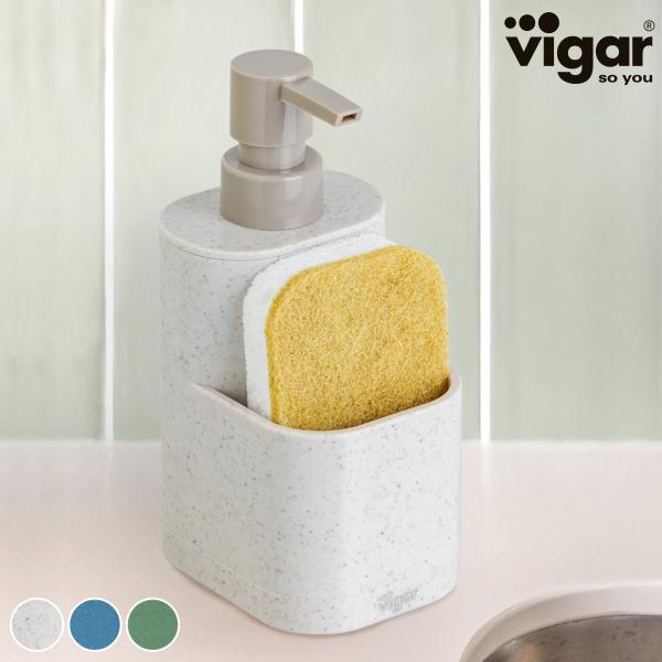 サイズ/約幅8×奥行9.5×高さ18cm容量/ボトル容量：325ml内容量/ラック、スポンジ×各1個材質/ラック：ABS樹脂、シリコーンゴム、ポリプロピレン、ポリエチレン滑り止め：熱可塑性エラストマー（TPE）スポンジ：セルロース、サイザル...