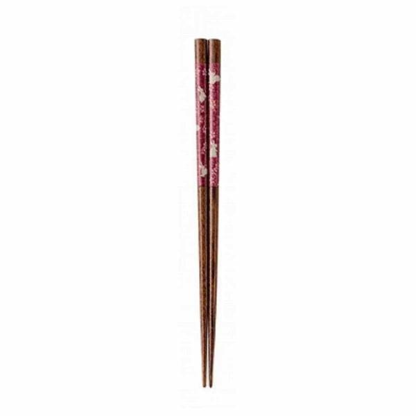 箸 染絣うさぎ 20.5cm （ お箸 はし おはし ハシ カトラリー ）