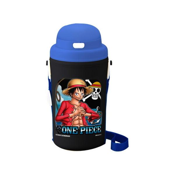 ワンピース水筒 □在庫限り・入荷なし□子供用水筒 ワンピース ONEPIECE 新世界編