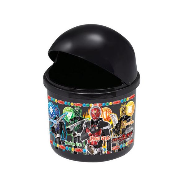 □在庫限り・入荷なし□ゴミ箱 ごみ箱 仮面ライダーウィザード 子供用