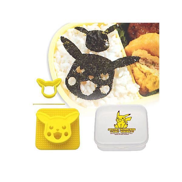 のり抜き型 ポケットモンスター 大小セット キャラクター