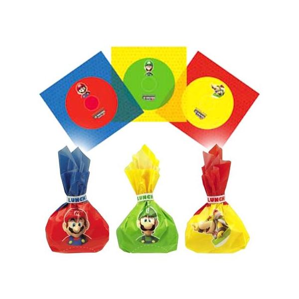 在庫限り 入荷なし キャラクター おにぎりラップ スーパーマリオブラザーズ おむすび ラップ 簡単キャラ弁 お弁当グッズ 子供 Buyee Buyee Japanese Proxy Service Buy From Japan Bot Online