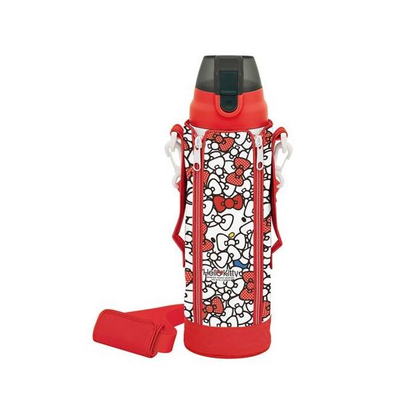 在庫限り 入荷なし 子供用水筒 ハローキティ ダイレクトスポーツボトル 直飲みステンレスボトル 1リットル 保冷 カバー付 Buyee Buyee 日本の通販商品 オークションの代理入札 代理購入
