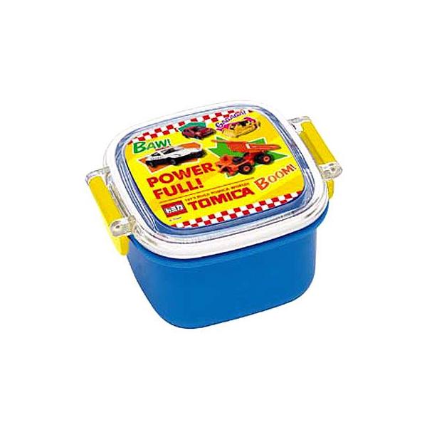 □在庫限り・入荷なし□お弁当箱 デザートケース トミカ 食洗機対応