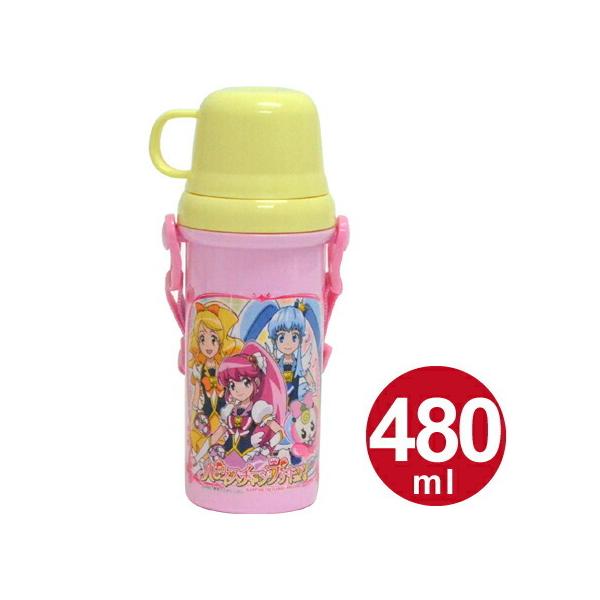 在庫限り 入荷なし アウトレット セール 子供用水筒 ハピネスチャージプリキュア 2ウェイスポーツボトル 直飲み コップ付 480ml Buyee Buyee Japanese Proxy Service Buy From Japan Bot Online