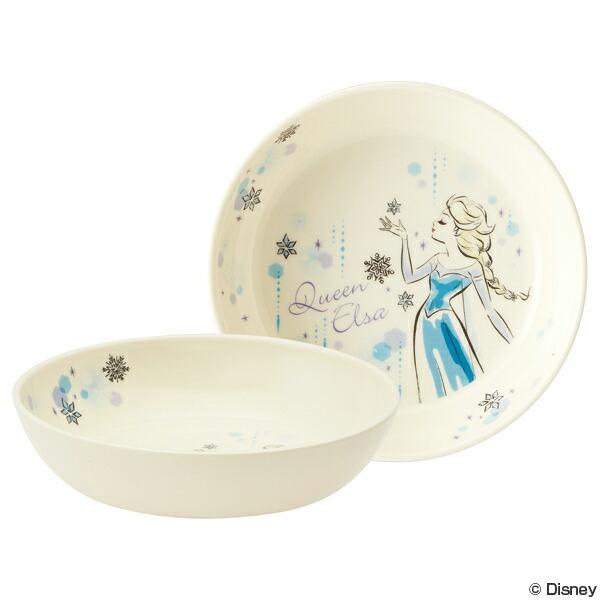 Disney（ディズニー） 小鉢 アナと雪の女王 エルサ 薄肉食器 メラミン
