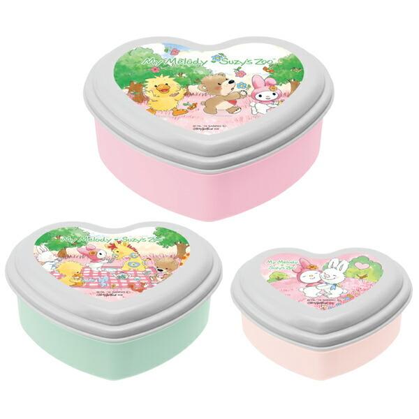 sanrio（サンリオ） □在庫限り・入荷なし□お弁当箱 シール容器 マイ