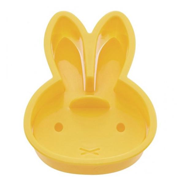 食パン抜き型 ミッフィー キャラクター キャラ弁 抜き型 お弁当グッズ リビングート ヤフー店 通販 Yahoo ショッピング