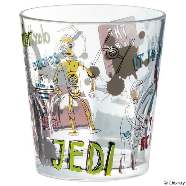 Disney（ディズニー） アクリルコップ スターウォーズ STAR WARS