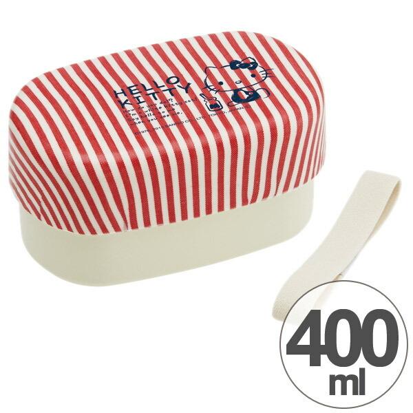 お弁当箱 2段 塗り布貼りかぶせ ハローキティ 70年代 小判型 400ml 弁当箱 ランチボックス 2段弁当箱 リビングート ヤフー店 通販 Yahoo ショッピング