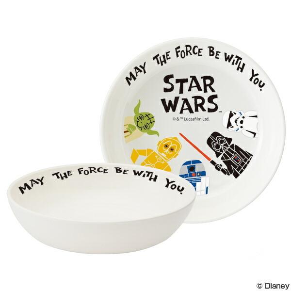 スター・ウォーズ 食器セット　お茶碗と小皿 Disney（ディズニー） □在庫限り・入荷なし□小鉢 スターウォーズ