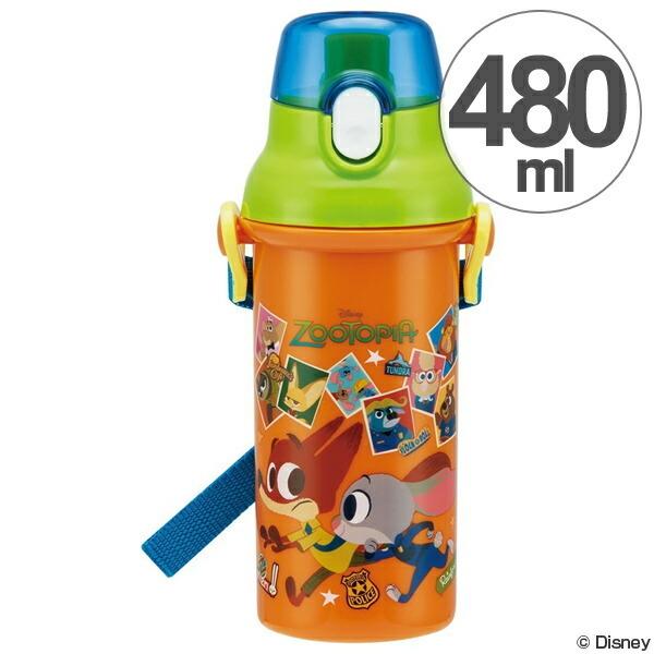 Disney（ディズニー） □在庫限り・入荷なし□子供用水筒 ズートピア