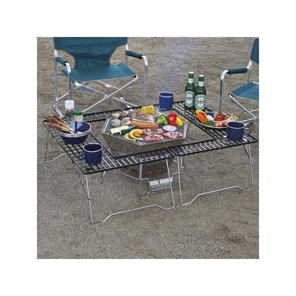 在庫限り 入荷なし バーベキューテーブル ファイアグリルテーブル キャプテンスタッグ q テーブル 折りたたみ キャンプ用品 Buyee Buyee Japanese Proxy Service Buy From Japan Bot Online