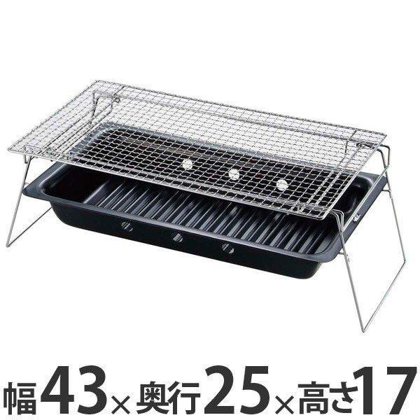 ☆ジモティ割あり☆ｶﾞｽ式ﾊﾞｰﾍﾞｷｭｰｺﾝﾛ/CAPTAIN STAG 現状販売 高さ(H)59