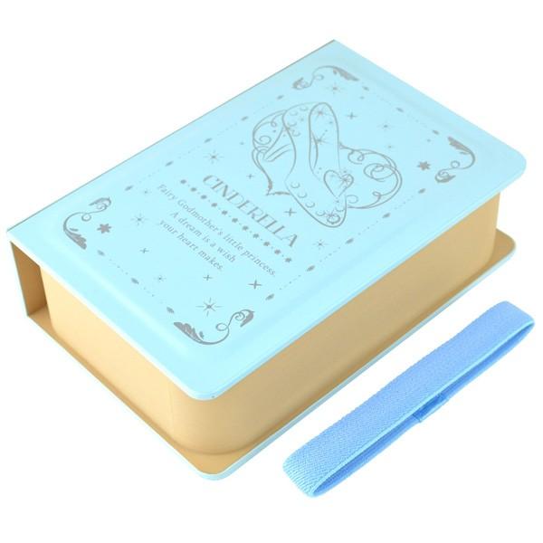 在庫限り 入荷なし お弁当箱 ブック型ランチボックス シンデレラ ディズニープリンセス 500ml キャラクター Buyee Servicio De Proxy Japones Buyee Compra En Japon