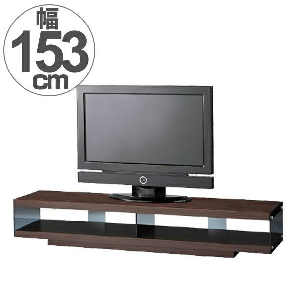 テレビ台　キャスター付き ローボード SO-1150BR テレビ台キャスター付き ローボード SO-1150BR